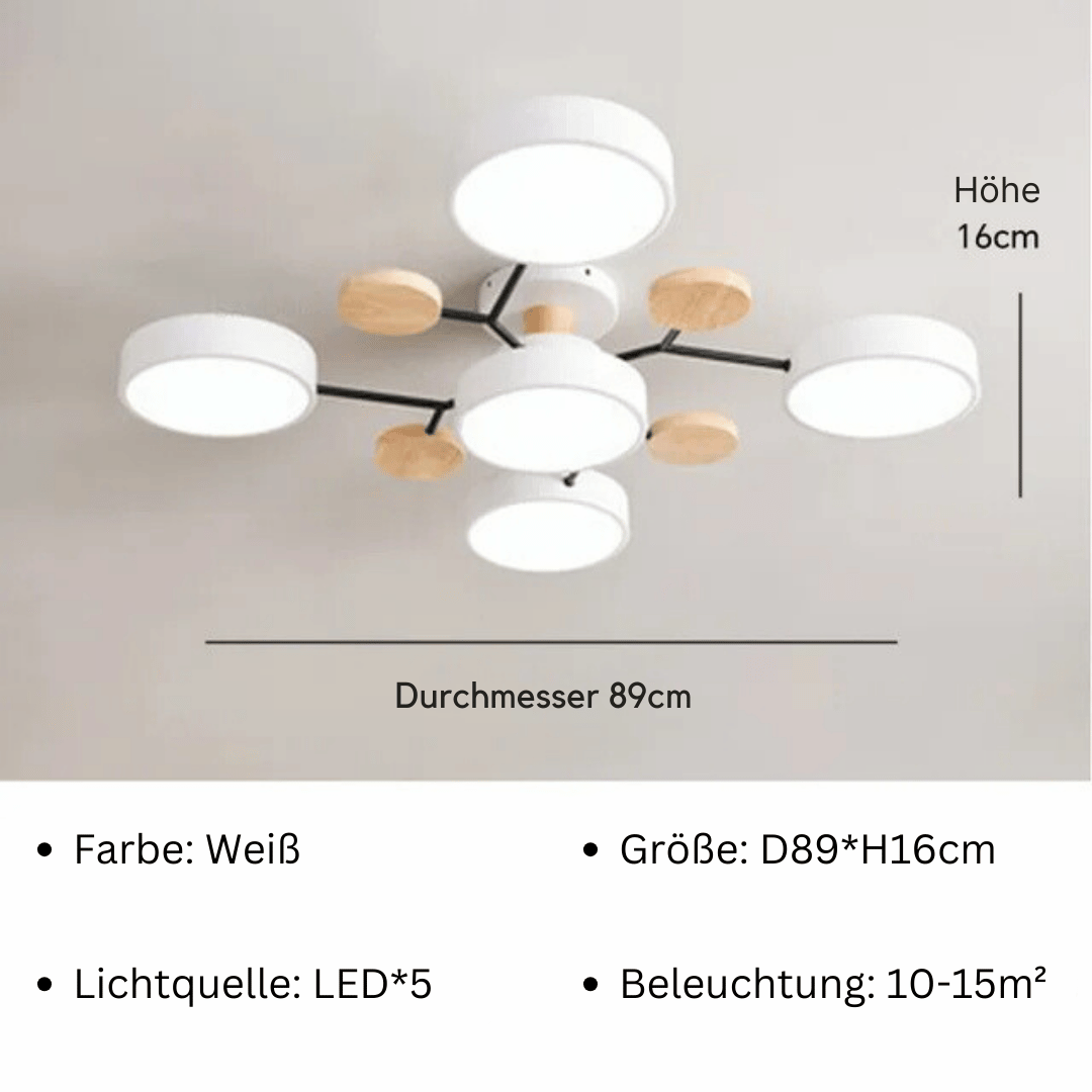 TrendCraft - moderne deckenleuchte