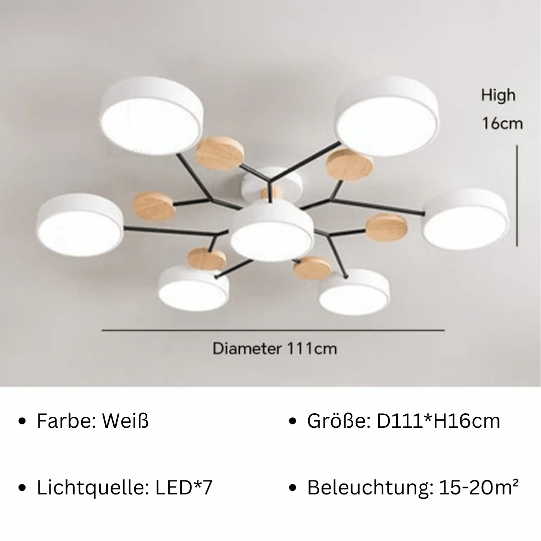 TrendCraft - moderne deckenleuchte