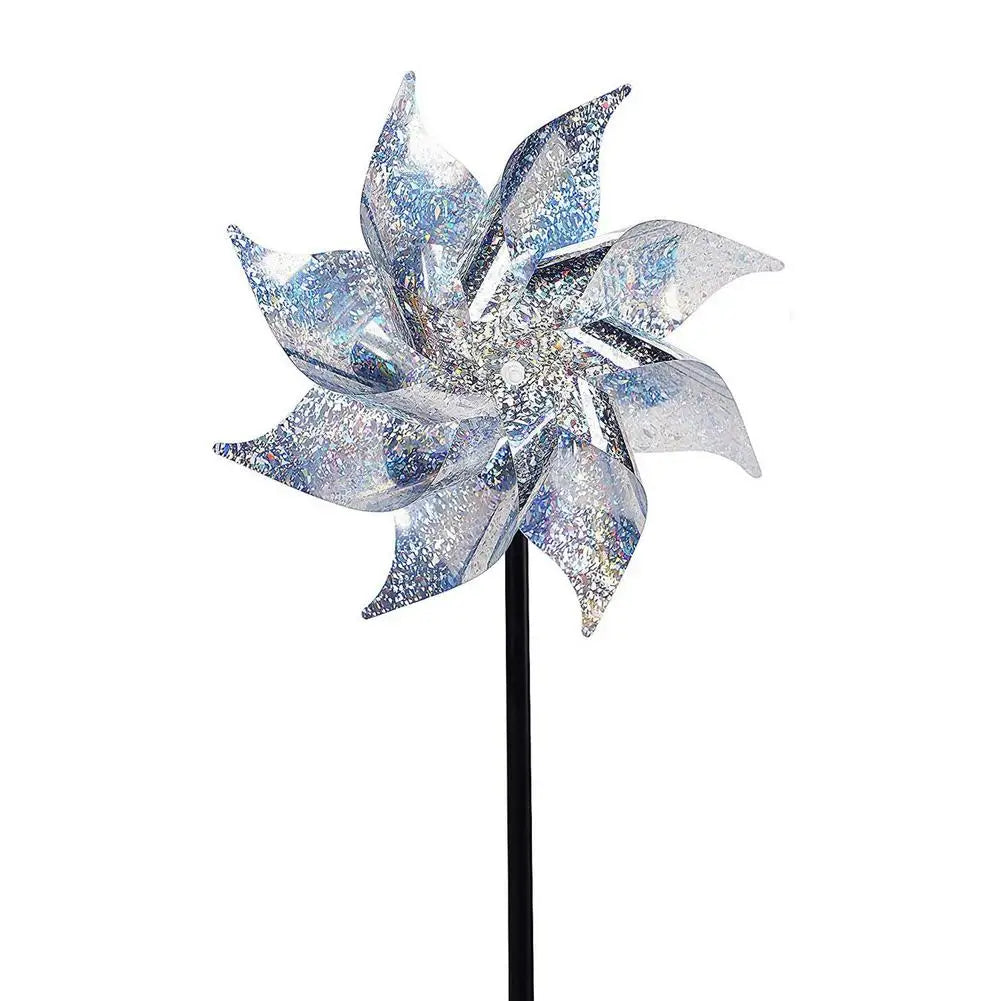 ReflectiveDecor - Vogelscheuchen-Pinwheels