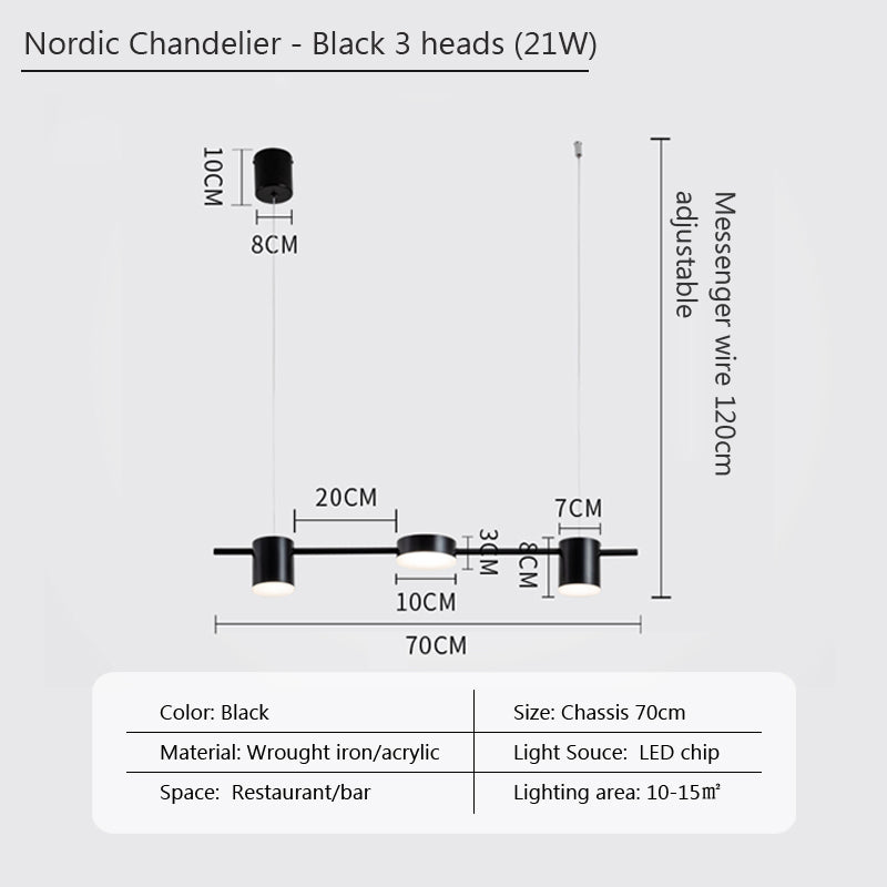 GrandioseGlow - Kaskadierender Kristallkronleuchter