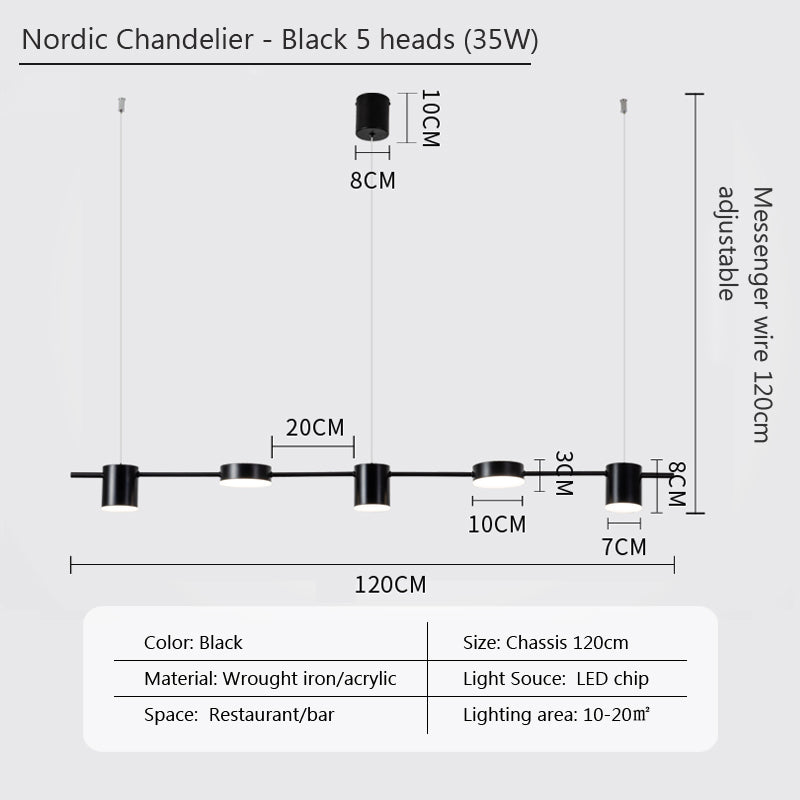 GrandioseGlow - Kaskadierender Kristallkronleuchter