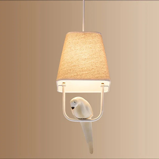 ZenBird - Calm Nest Deckenlampe