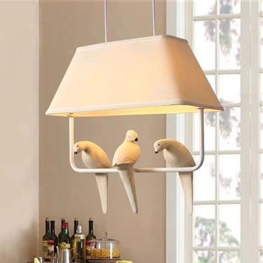 ZenBird - Calm Nest Deckenlampe