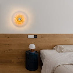 AquaWave - Ripple Glow Lampe