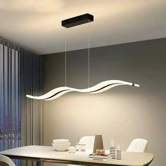 SleekLine - Moderne LED-Streifenlampe