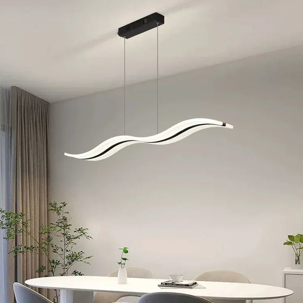 SleekLine - Moderne LED-Streifenlampe