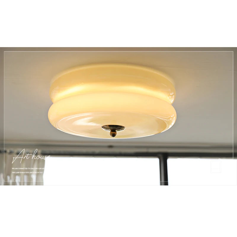 BauhausGlow - Dänische Aura-Lampe