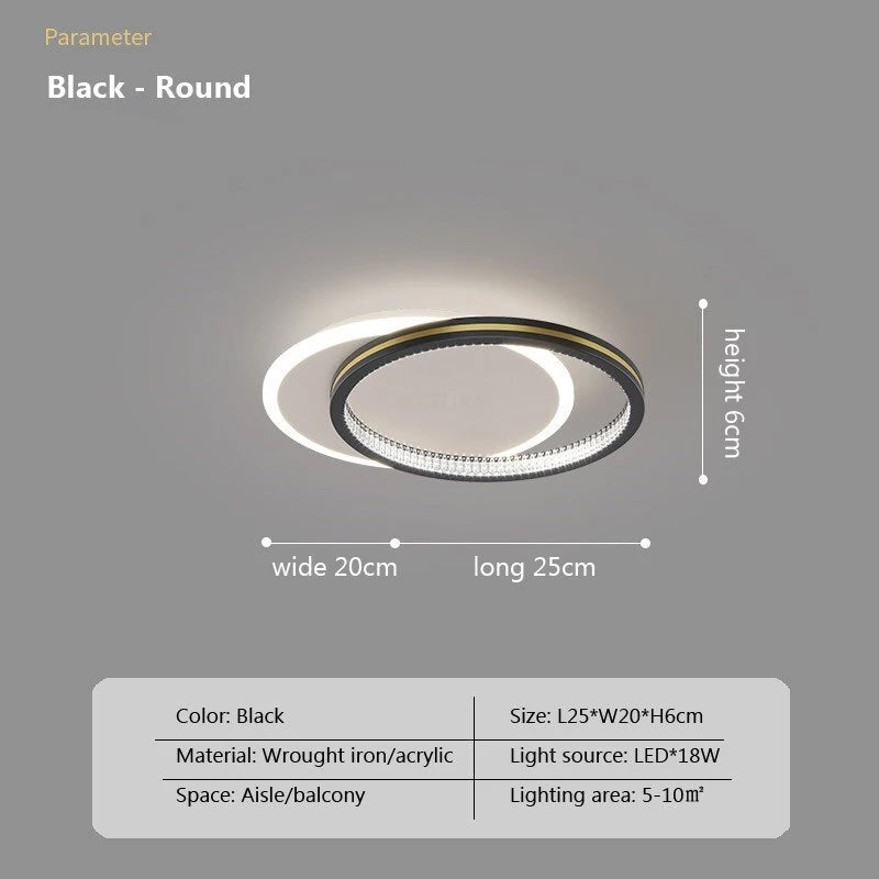 Luxury - Led LineDeckenleuchten