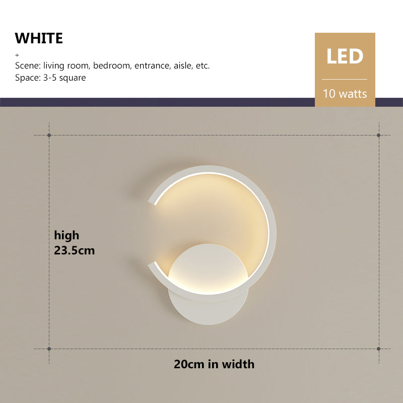 PureLight - Led Wandleuchte