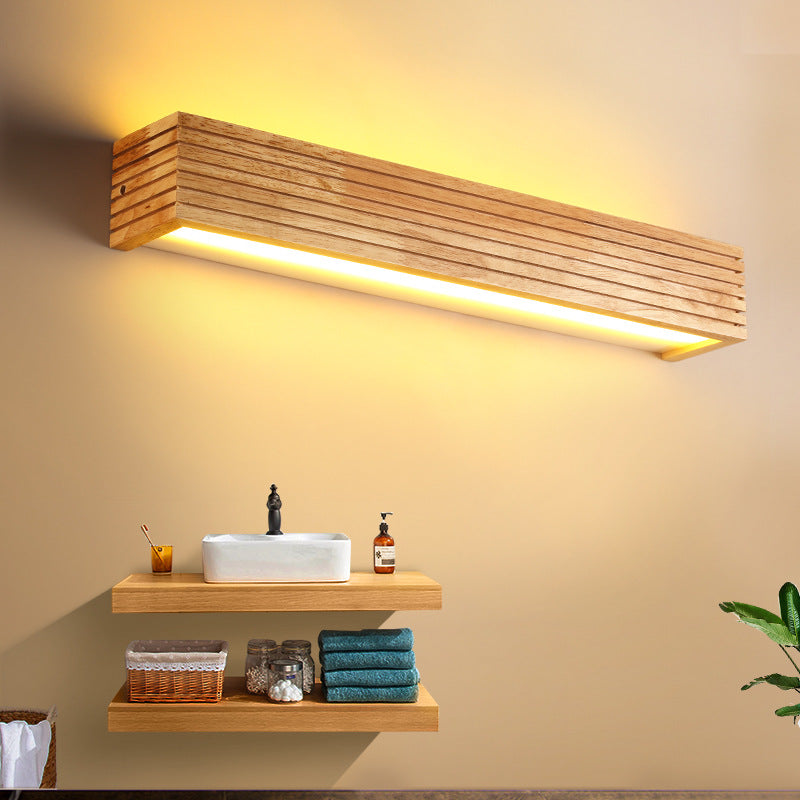 WoodBeam - Holz Led Wandlampen