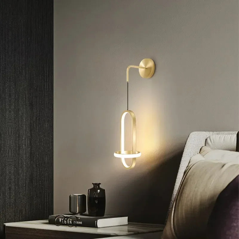 Sleek Glow - Led Wandleuchte