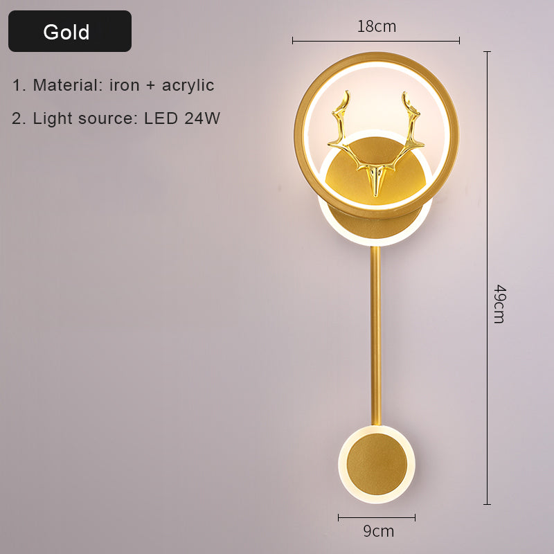 PureLight -  Led Wandleuchte