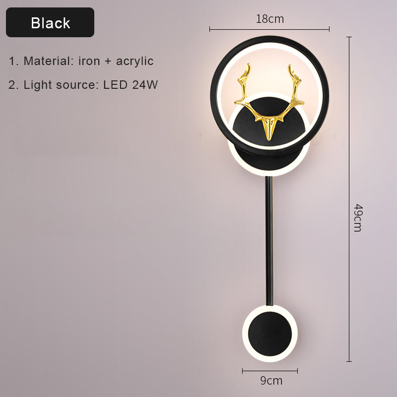 PureLight -  Led Wandleuchte