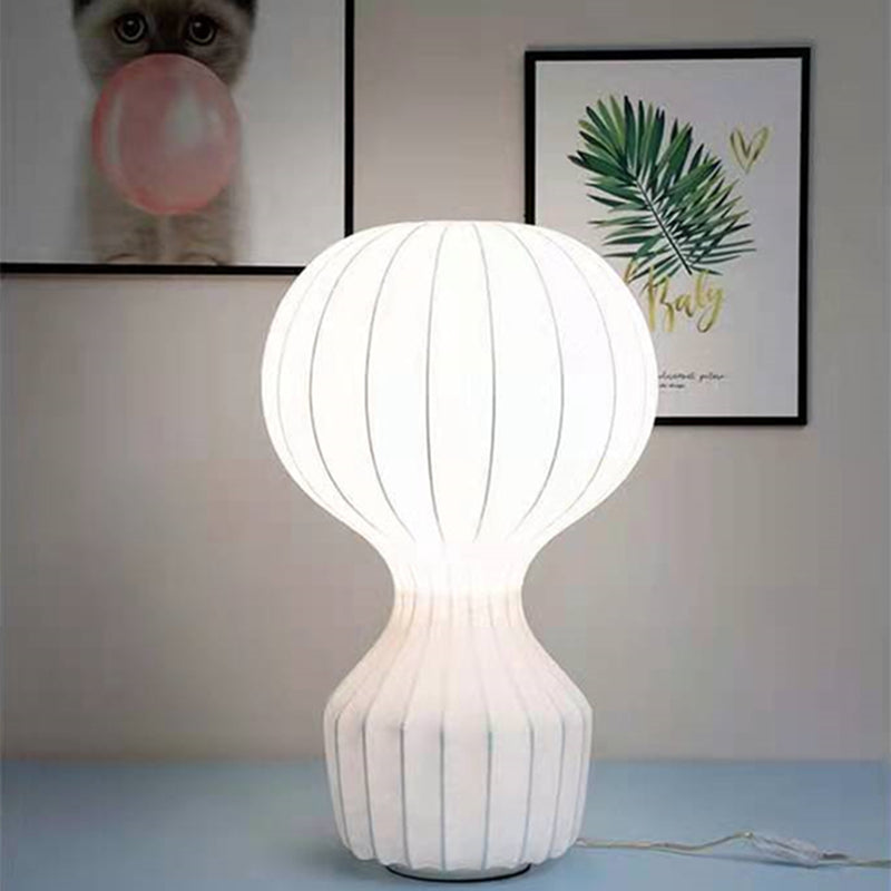 SilkGlow - Ballon-Lampe