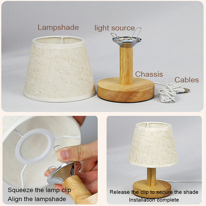 ClassicCharm | Led-Tischlampe