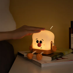 ToastGlow | Wiederaufladbare Toastlampe