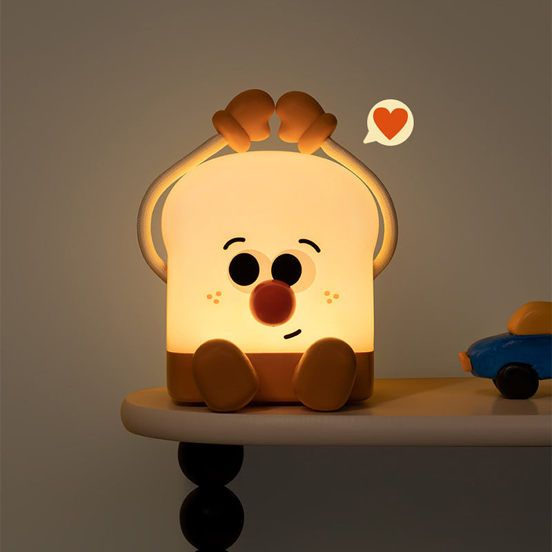 ToastGlow | Wiederaufladbare Toastlampe