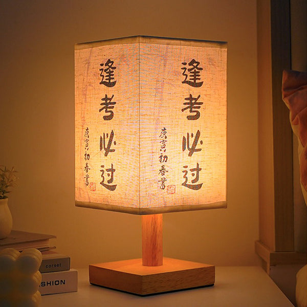 QuadraLight | Led Square Tischlampen