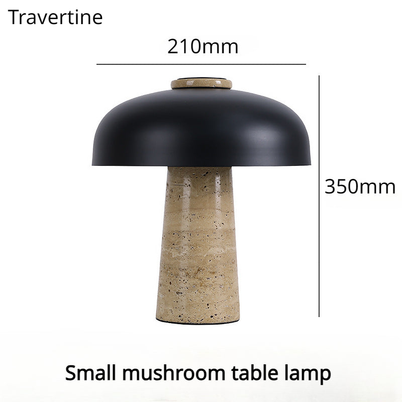 StoneLuxe  | Schreibtischlampe aus Marmor