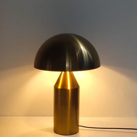 FungiGlow | Nordic Led Pilz Tischlampe