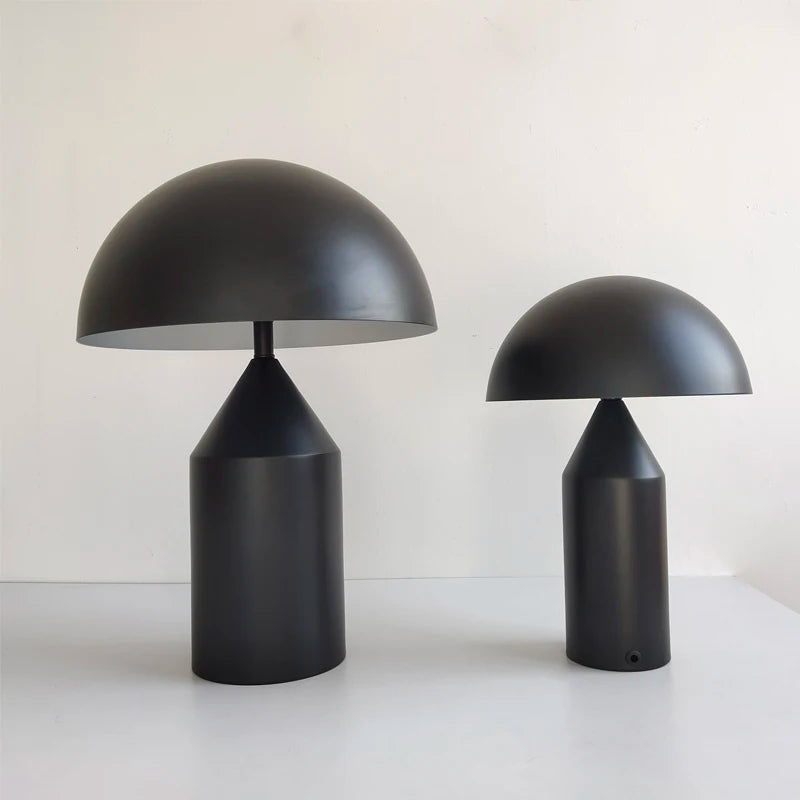 FungiGlow | Nordic Led Pilz Tischlampe