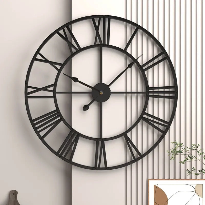 GrandeChrono | 3d Große Wanduhr