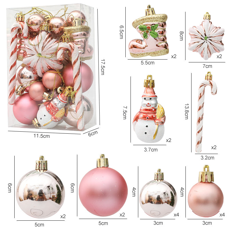 TwinkleBalls | Weihnachtsbaumkugeln