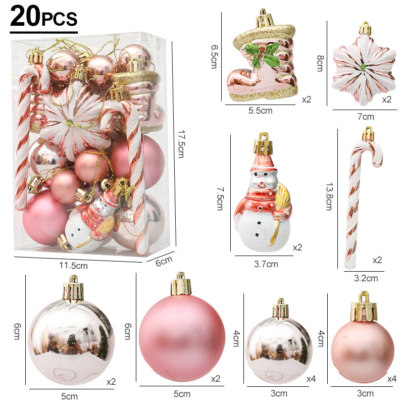 TwinkleBalls | Weihnachtsbaumkugeln