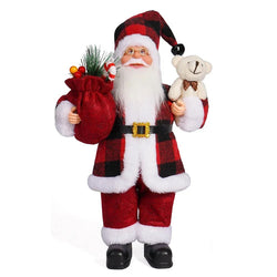 SantaFigur | Weihnachtsdeko für Kinder