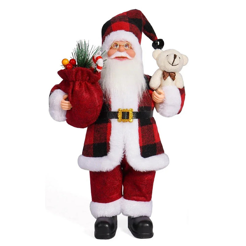 SantaFigur | Weihnachtsdeko für Kinder