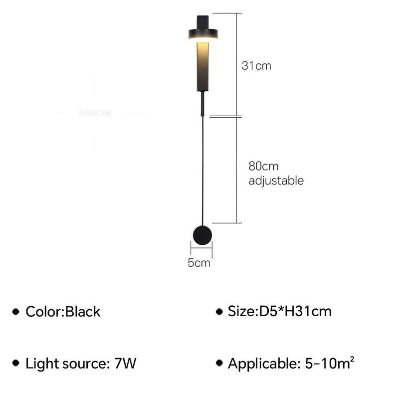 BrightLine - Led Wandleuchten