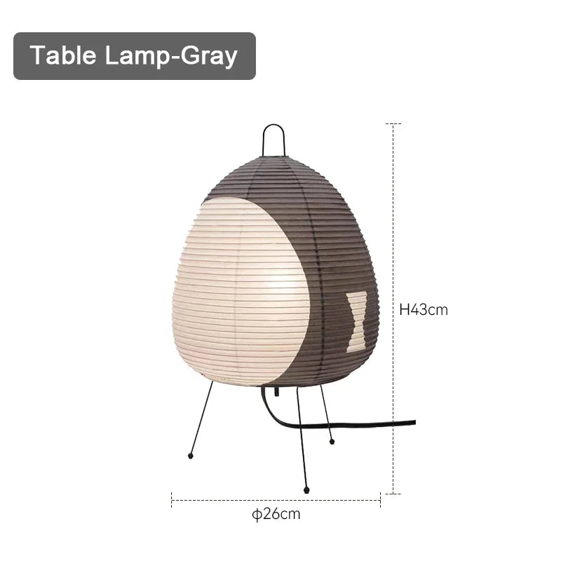 TokyoTwilight - Papier Lampe