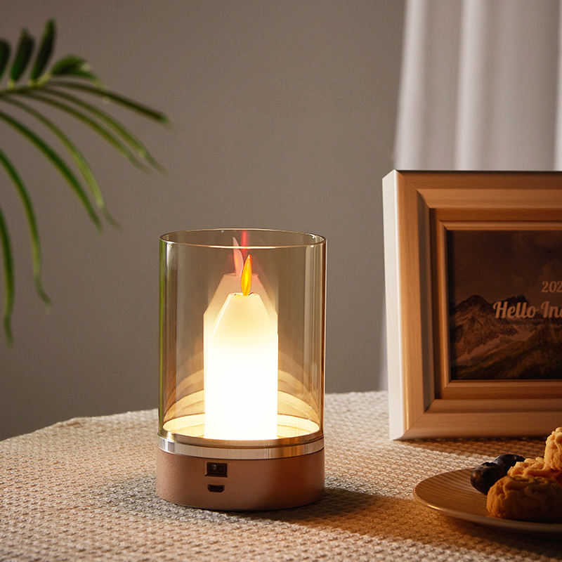 IntimateGlow - Mini-Lampe