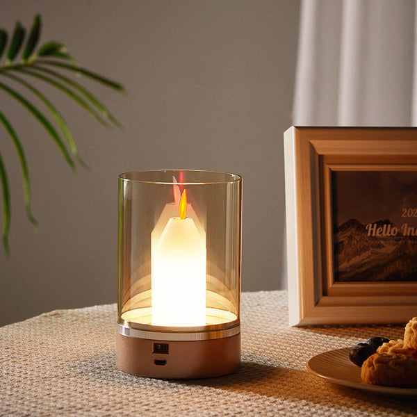 IntimateGlow - Mini-Lampe