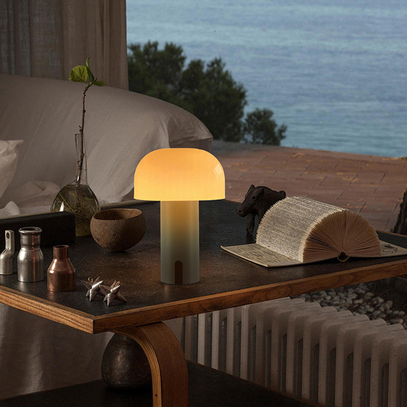 InfiniteGlow - Pilz Touch Lampe