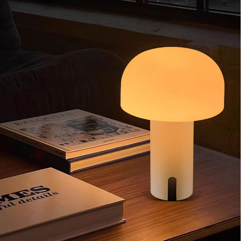 InfiniteGlow - Pilz Touch Lampe