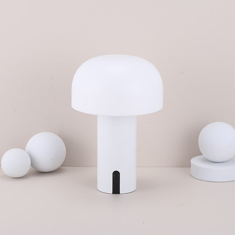 InfiniteGlow - Pilz Touch Lampe