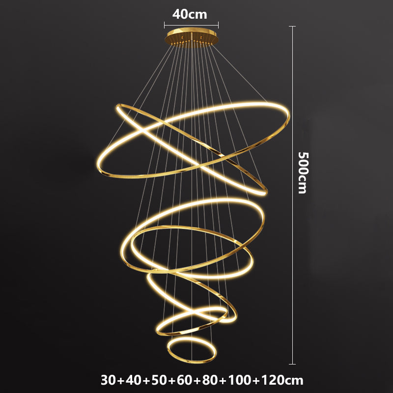 Nordic Chandelier Deckenleuchte