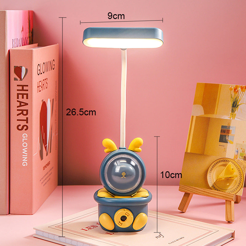 KidsLight | Kabellose Schreibtischleuchte