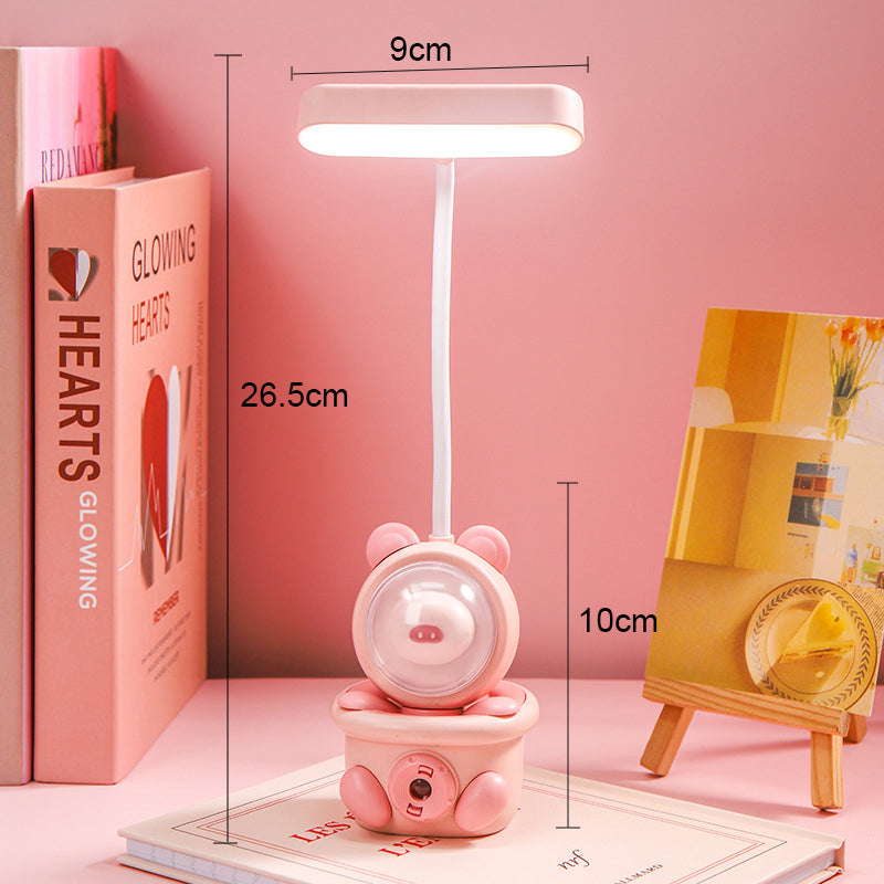 KidsLight | Kabellose Schreibtischleuchte