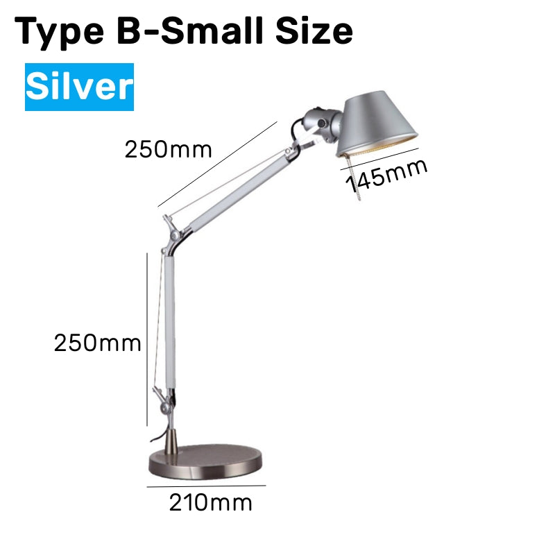 IndustrialFlex | Industrielle LED-Tischleuchte