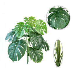 TropicLeaf | Monstera Pflanze Plastikblatt