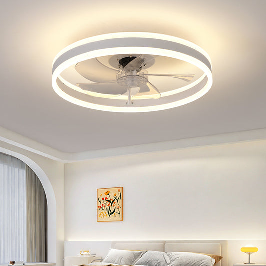 Moderne Deckenventilator Led Lampe