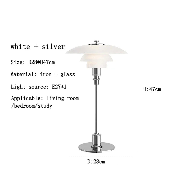 SleekLight  | Moderne LED-Tischlampe