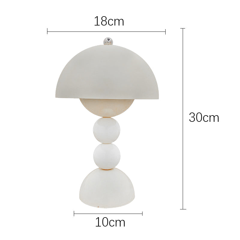 NordicGlow | Nordische Led-Tischlampe