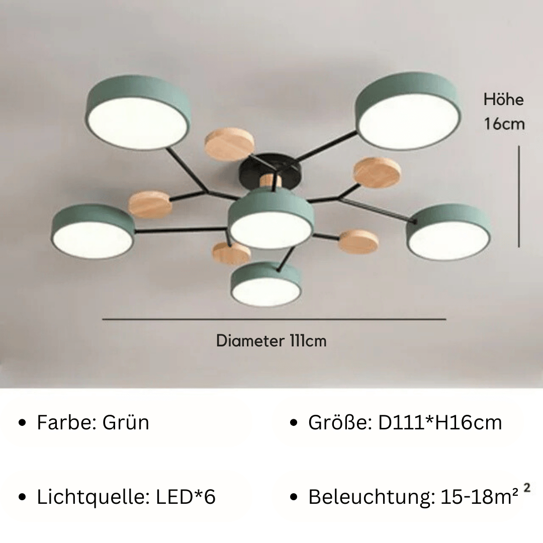 TrendCraft - moderne deckenleuchte