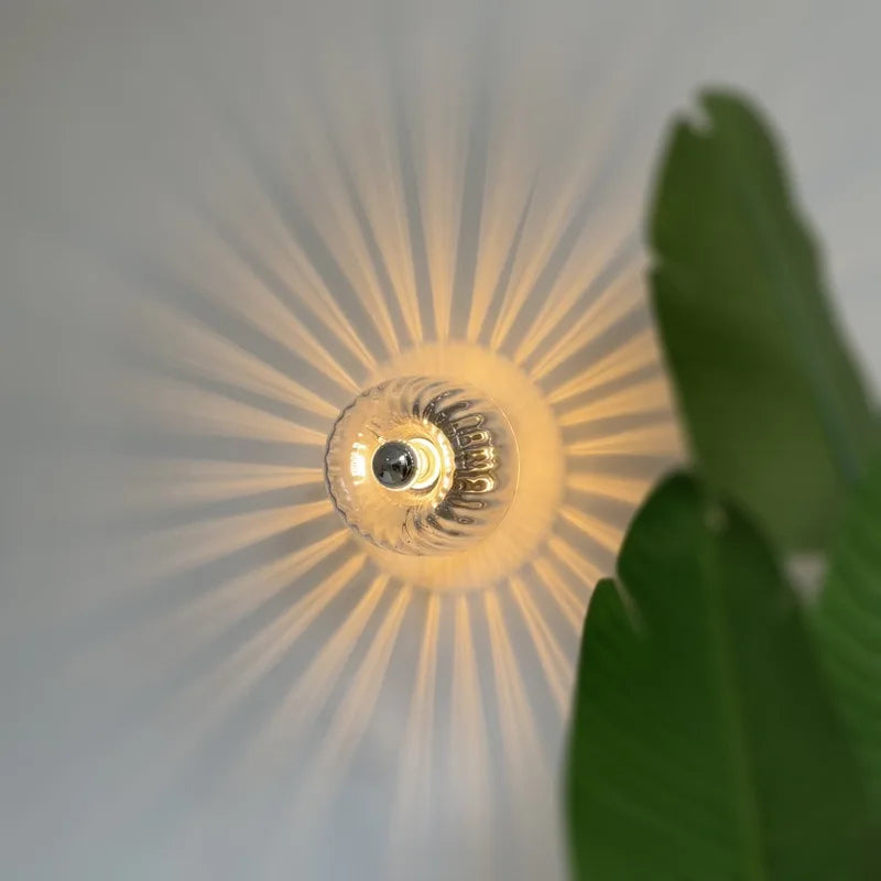 BauhausGlow | Stilvolle Wandleuchte