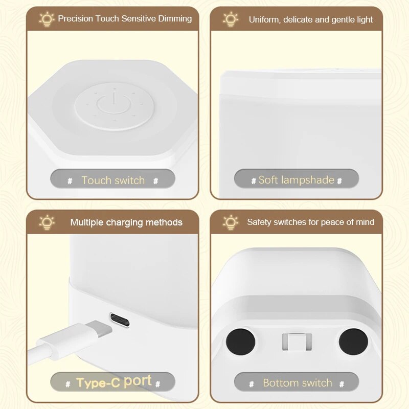 LED Portable - Led Tischlampe